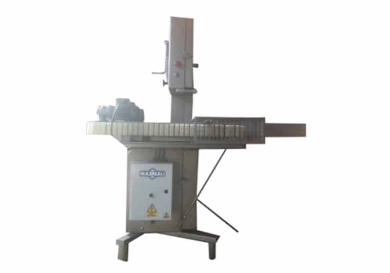 Bandsaw-Splitter