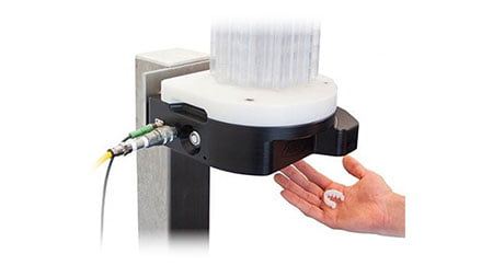 Touchless Clip Dispensers
