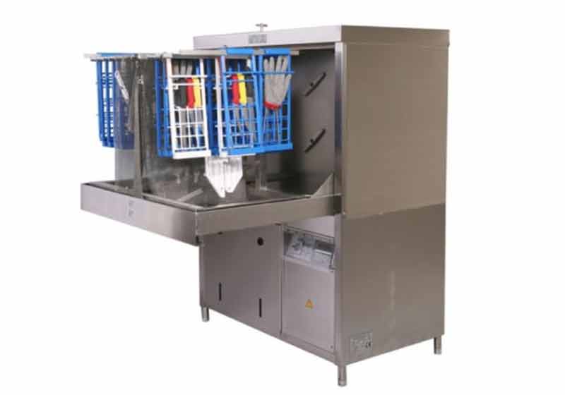MAHTI Standard Capacity Sanitising Machine