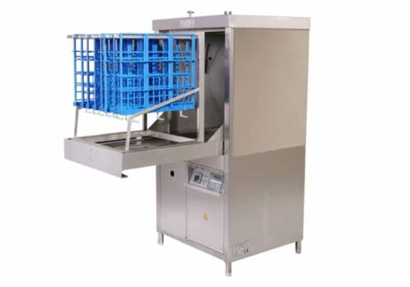 TUHTI Medium Capacity Sanitising Machine
