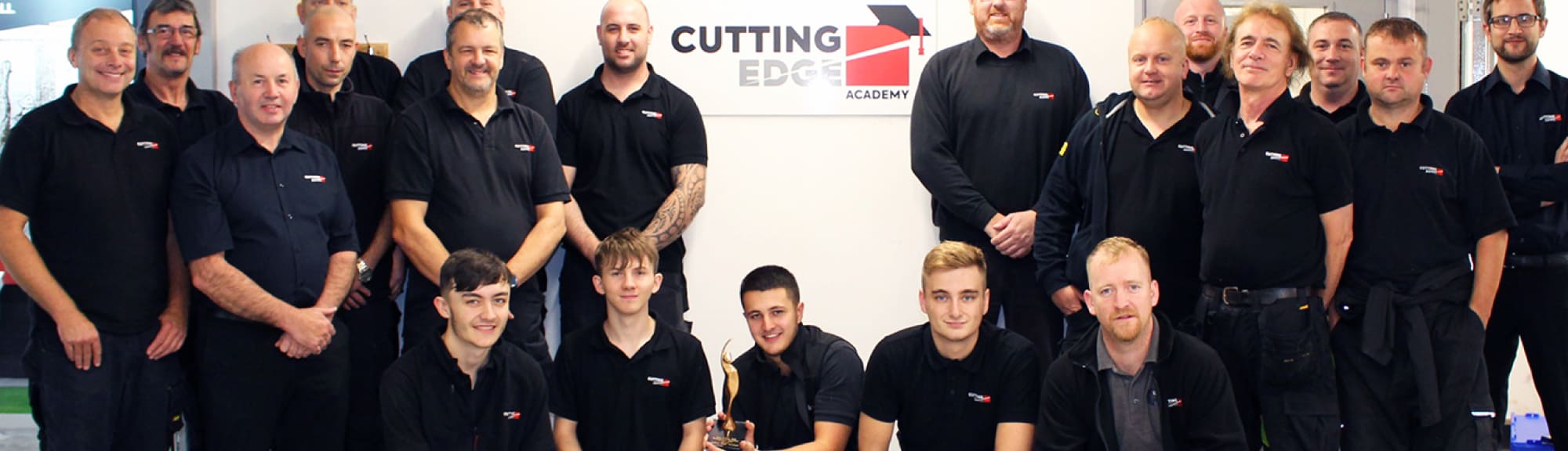 Cutting Edge Academy