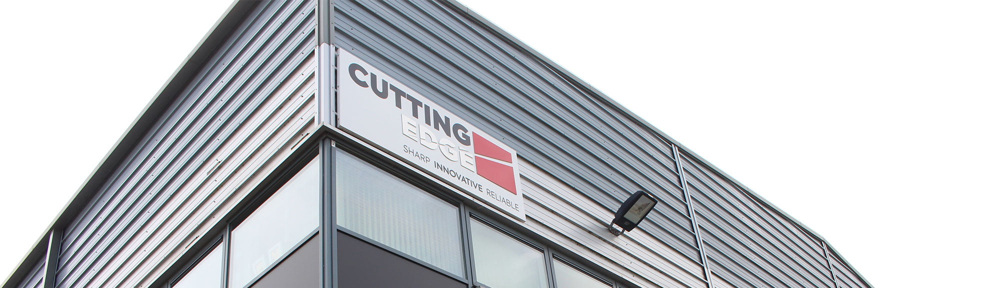 Cutting Edge Building