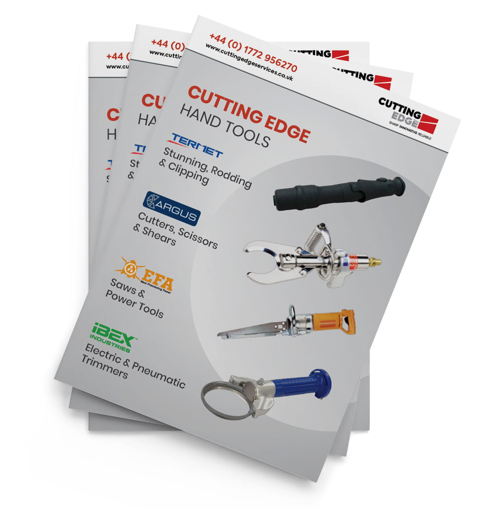 Hand Tools Brochure