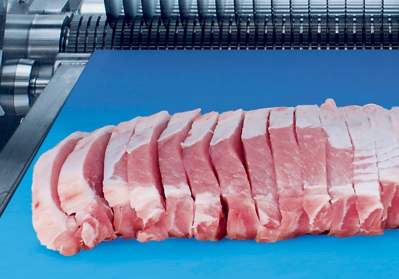 Food Processing Machinery Cutting Edge Services