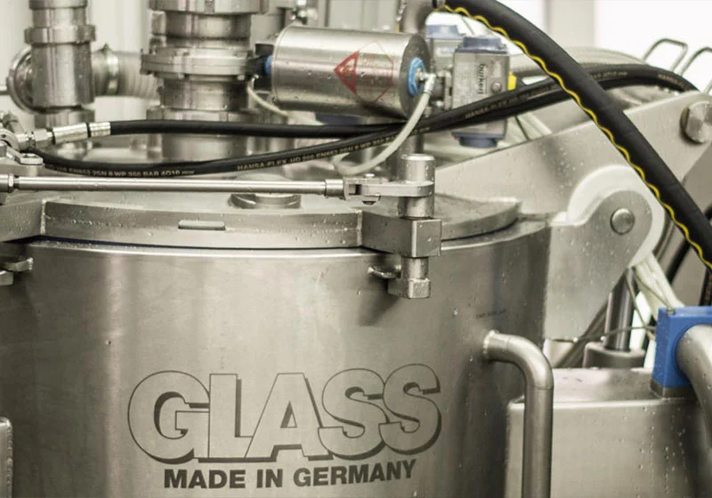 Flatteners-GLASS