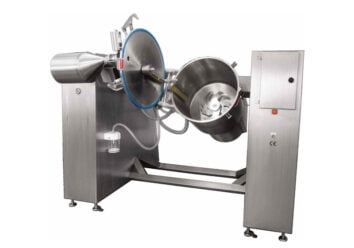 Glass AGM 150L High Speed Mixer