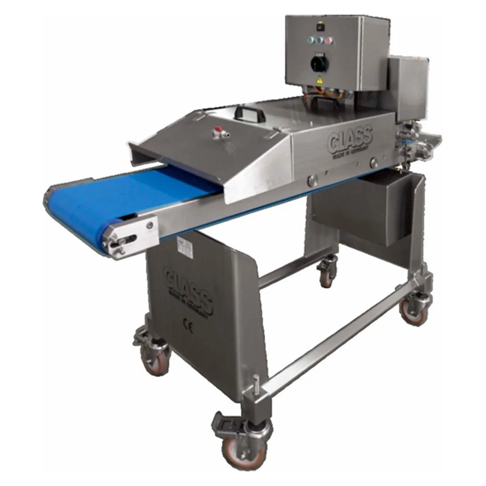 Glass SPR320 Flattening Machine