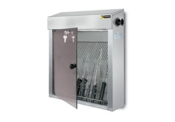 Sofinor 25 Knife Cabinet with Basket with 15W UV Lamp