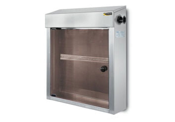 Sofinor Magnetic Bar 15 Knife Cabinet with 15W UV Lamp
