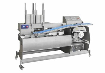 Veserkal Automatic Tray Filler