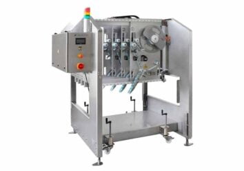 Veserkal Multi Head Label Dispenser