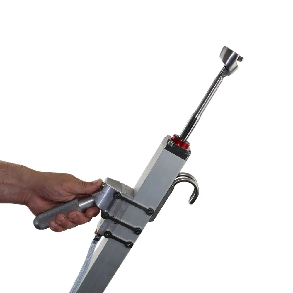 Weasand Clip Rodding