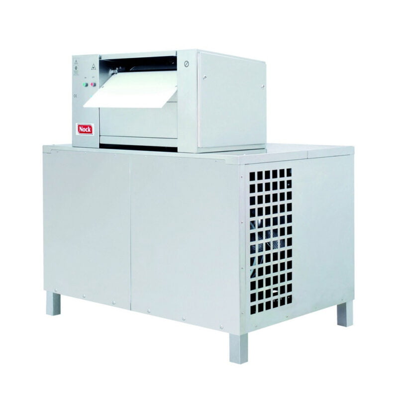 Nock NRE 2500 Scale Ice Maker Cutting Edge Services