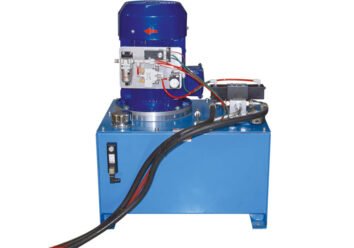 Argus RC100 Hydraulic Power Pack