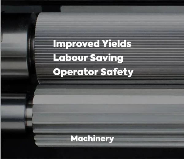 Machinery